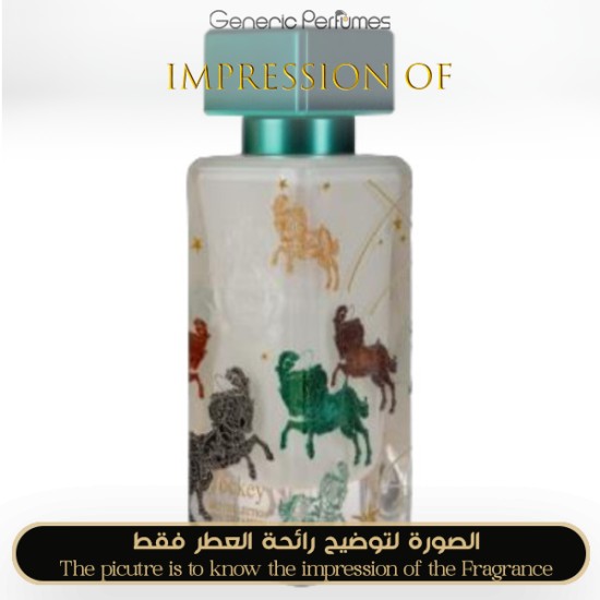 Al-Jazeera Perfumes - Jockey for Unisex A+