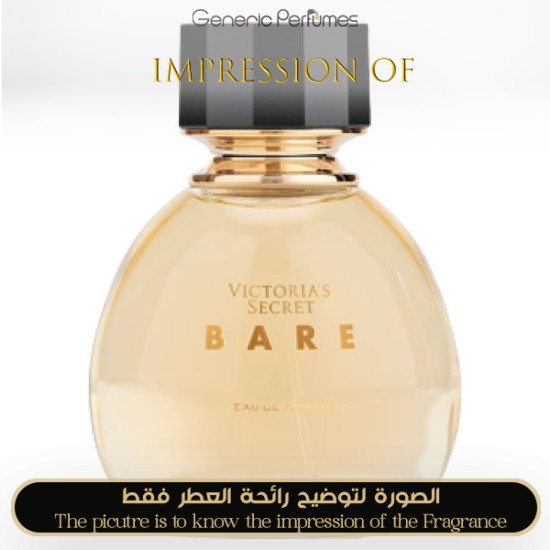 Victoria Secret - Bare for Women