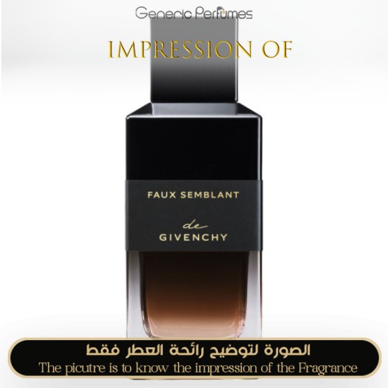 Givenchy - Faux Semblant for Unisex A+