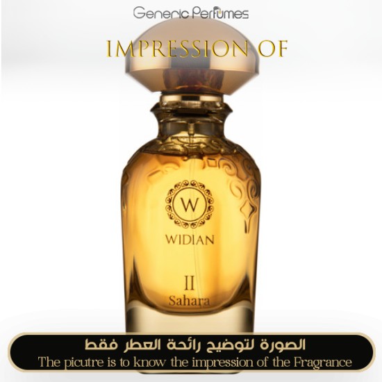 WIDIAN - Gold II Sahara for Unisex