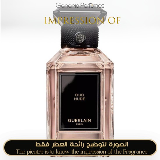 Guerlain - Oud Nude for Unisex