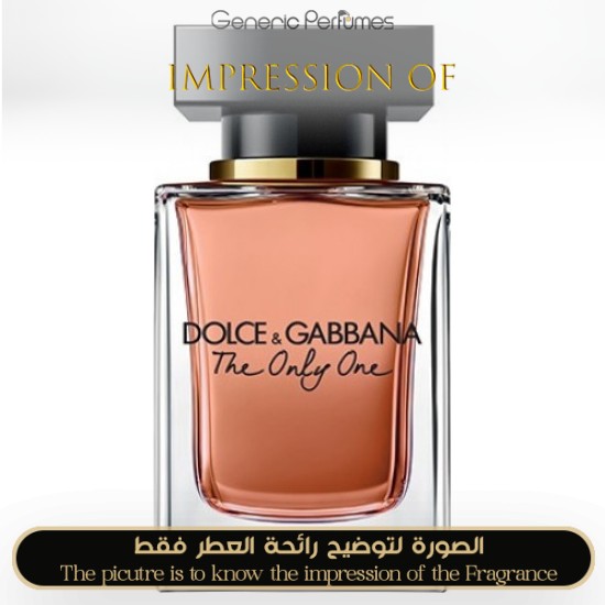 Dolce & Gabbana - The Only One for Women A+