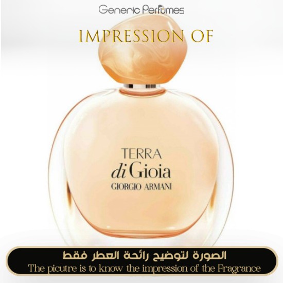 Giorgio Armani - Terra di Gioia for Women A+