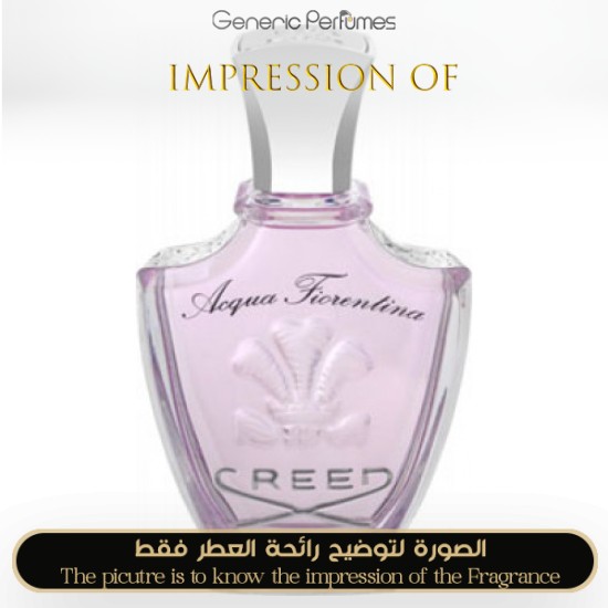 Creed - Acqua Fiorentina for Women - A++