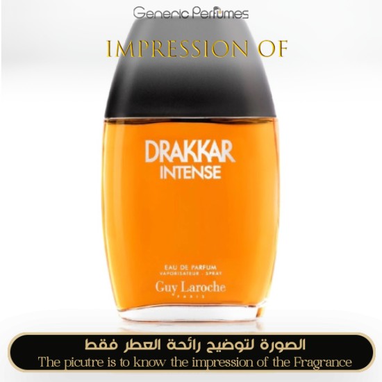 Guy Laroche - Drakkar Intense for Man - A+