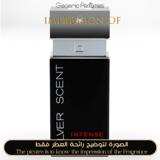 Jacques Bogart - Silver Scent Intense for Man - A+