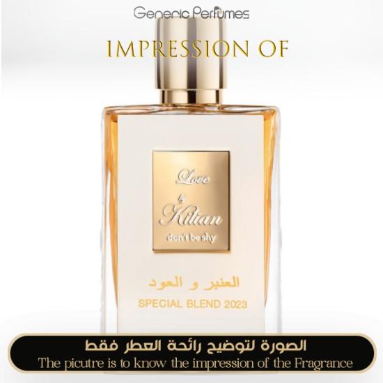 Kilian - Love Amber Oud Special Blend 2023 for Unisex A++