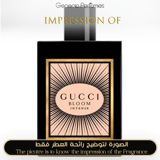 Gucci - Bloom Intense Women Grade A+