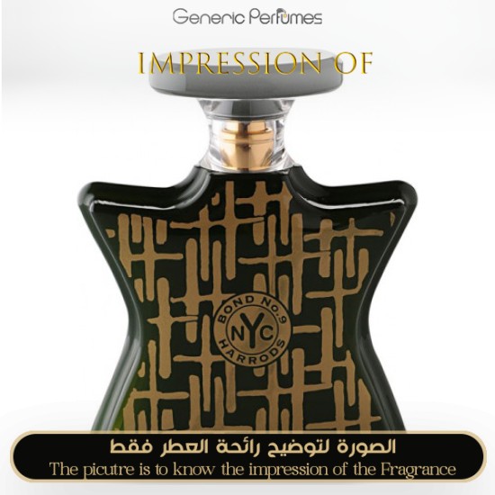 Bond No 9 - Harrods for Him for Man A+