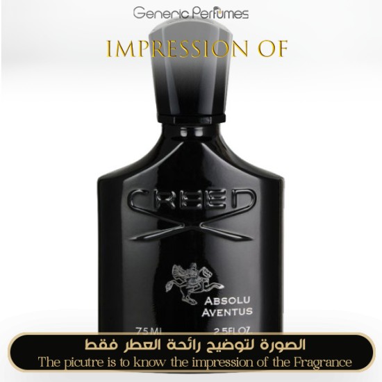 Creed - Absolu Aventus for Man A+