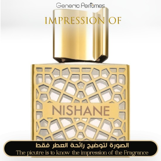 Nishane - Hacivat Oud for Unisex A++