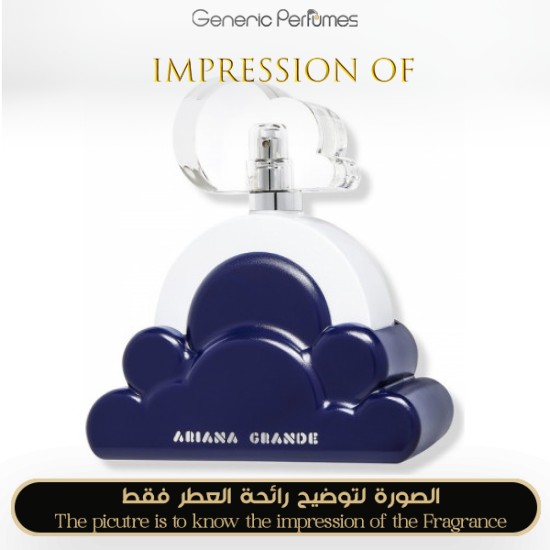 Ariana Grande - Cloud Intense for Women - A+