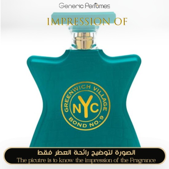 Bond No 9 - Greenwich Village for Unisex A+