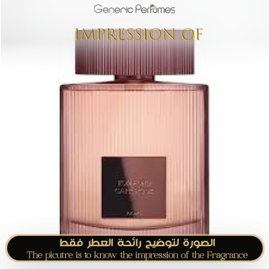 Tom Ford - Cafe Rose 2023 for Women A+