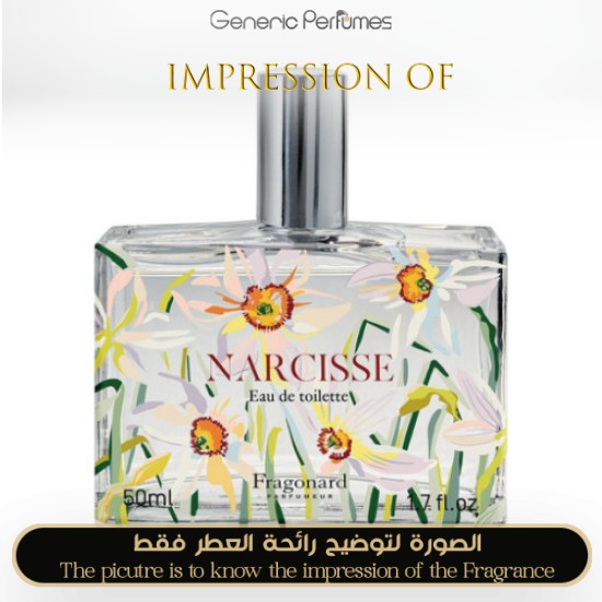 Fragonard - Narcisse for Women