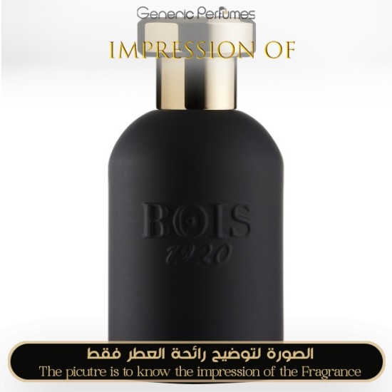 Bois 1920 - Oro Nero for Unisex