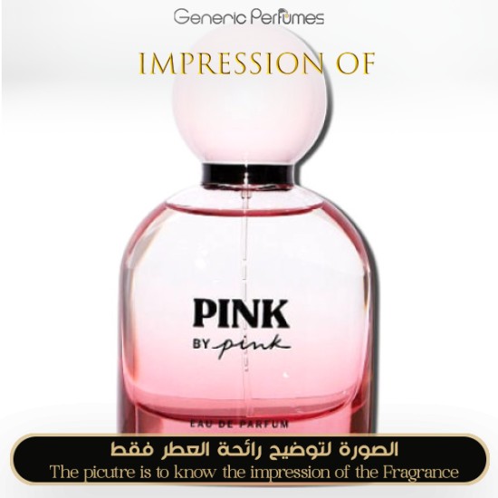 Victoria Secret - Pink by Pink for Women