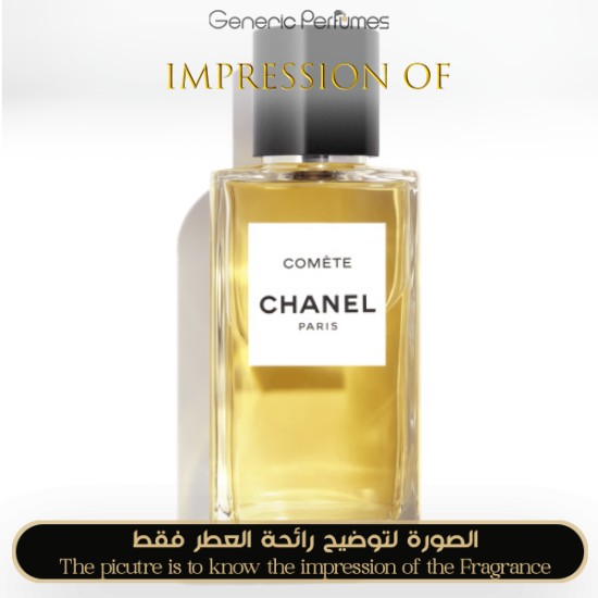 Chanel - Comete for Unisex