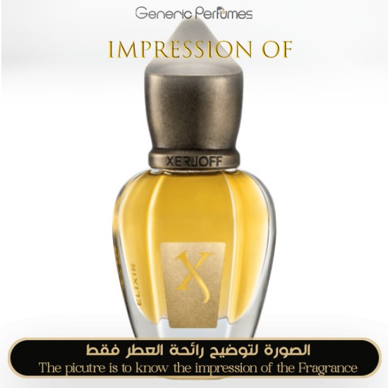 Xerjoff - Elixir Perfume Extrait for Unisex A+