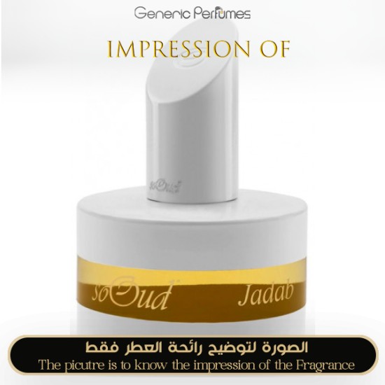 SoOud - Jadab for Man by SoOud