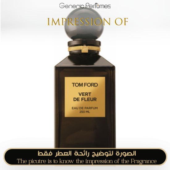 Tom Ford - Vert De Fleur for Unisex by Tom Ford