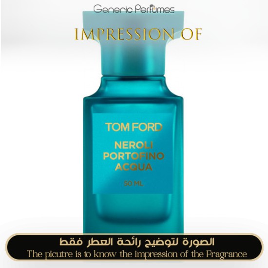 Tom Ford - Neroli Portofino Acqua for Unisex by Tom Ford