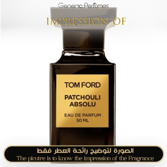 Tom Ford - Patchouli Absolu for Unisex by Tom Ford