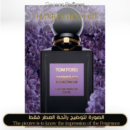 Tom Ford - Ombre De Hyacinth for Unisex by Tom Ford