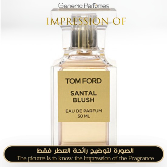 Tom Ford - Santal Blush for Women by Tom Ford