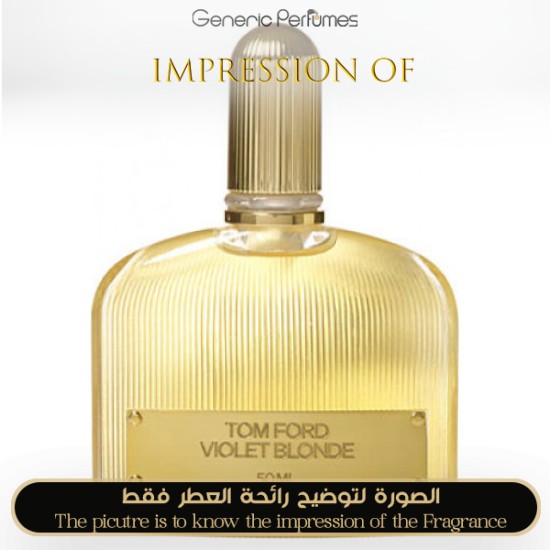 Tom Ford - Voilet Blonde for Unisex by Tom Ford