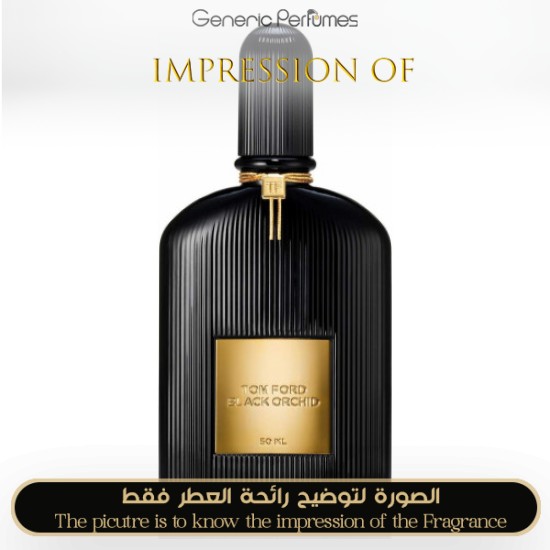 Tom Ford - Black Orchid for Women by Tom Ford