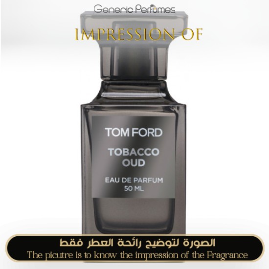 Tom Ford - Tobacco Oud for Unisex by Tom Ford