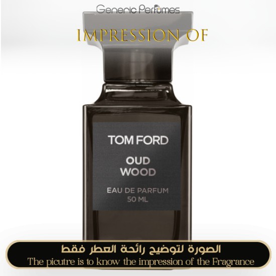 Tom Ford - Oud Wood for Unisex by Tom Ford