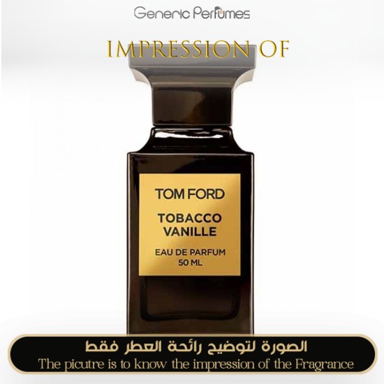 Tom Ford - Tobacco Vanille for Unisex by Tom Ford