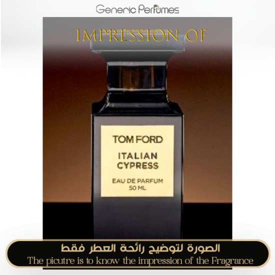 Tom Ford - Italian Cypress for Unisex by Tom Ford