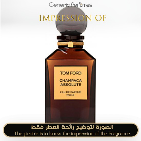 Tom Ford - Champaca Absolute for Unisex by Tom Ford