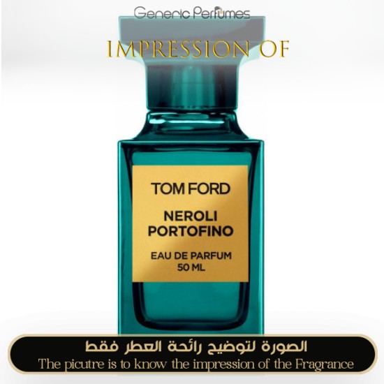 Tom Ford - Neroli Portofino for Unisex by Tom Ford