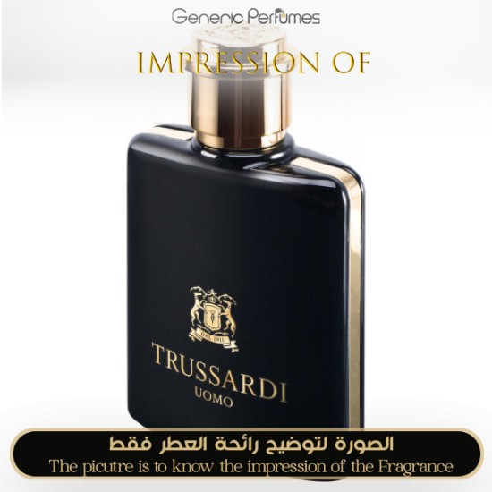 Trussardi - Uomo for Man