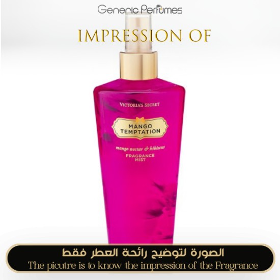 Victoria Secret - for Mango Temptation for Women