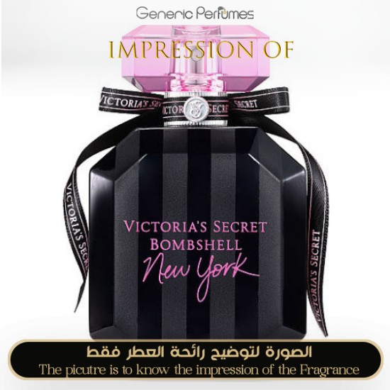 Victoria Secret - Bombshell New York for Women