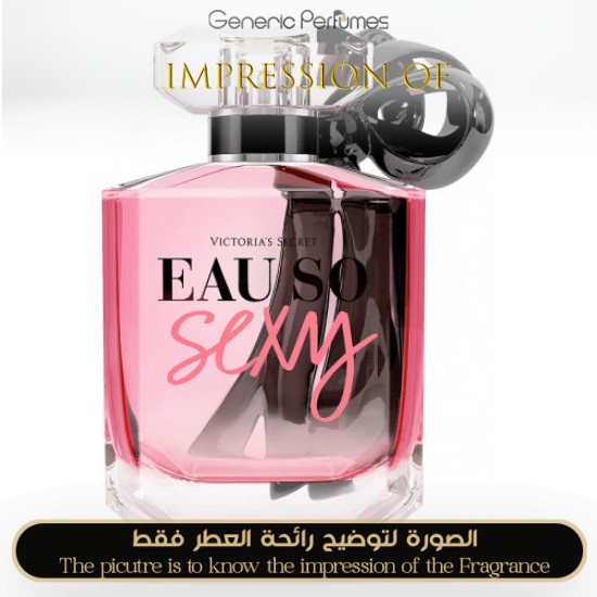 Victoria Secret - Eau So Sexy for Women