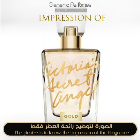 Victoria Secret - Angel Gold for Women