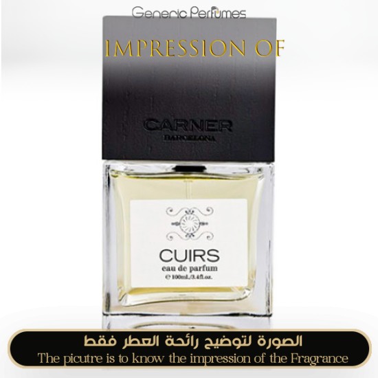 Yves Saint Laurent - Cuir for Unisex by Yves Saint Laurent