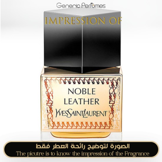 Yves Saint Laurent - Noble Leather for Unisex by Yves Saint Laurent