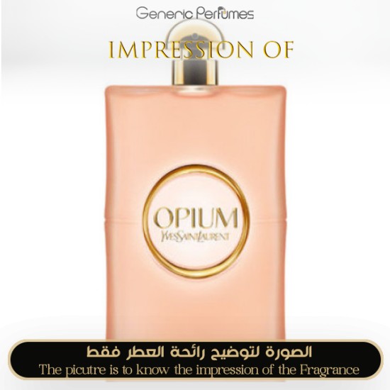 Yves Saint Laurent - Opium Vapeurs Parfum for Women by Yves Saint Laurent