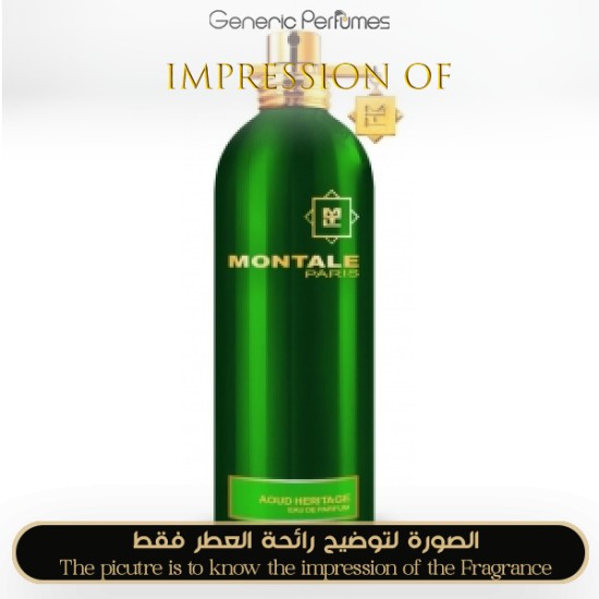 Montale - Aoud Heritage Eau De for Man by Montale