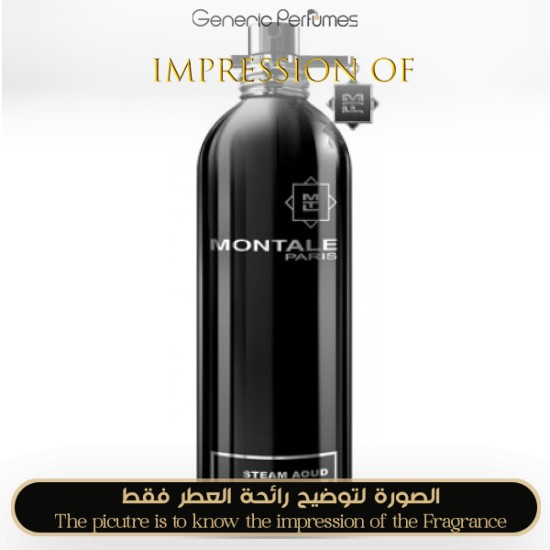 Montale - Steam Aoud (Aoud Hoggar Mota) for Unisex by Montale