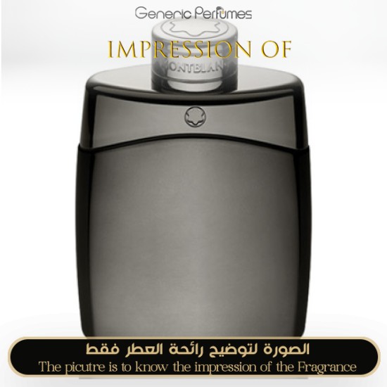 Montblanc - Legend Intense for Man by Montblanc