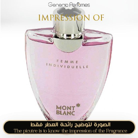 Montblanc - Femme Individuelle for Women by Montblanc