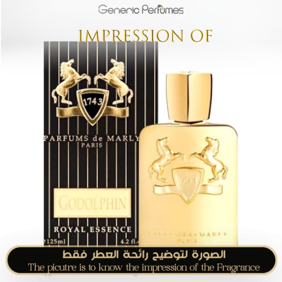 Parfums de Marly - Godolphin for Women by Parfums de Marly